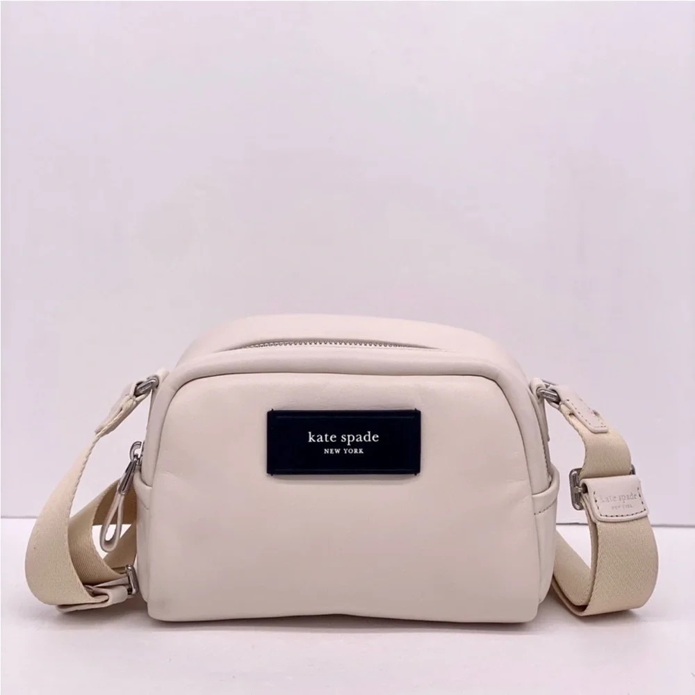 Kate Spade Puffed Small Crossbody